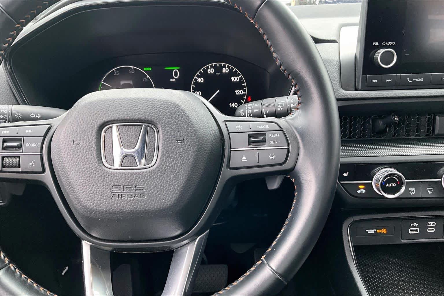 Used 2025 Honda CR-V Sport image 21
