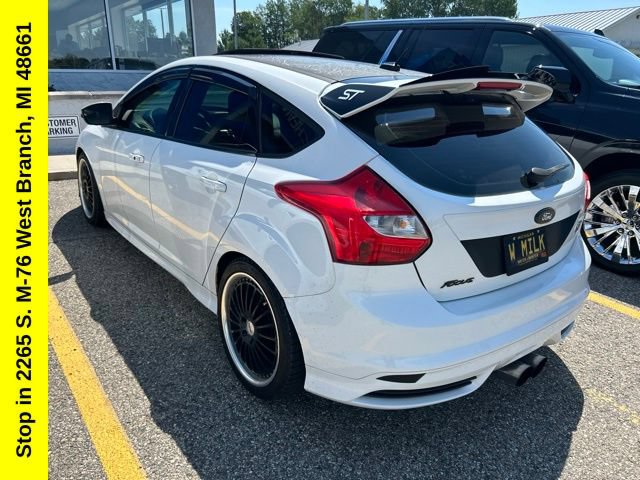 Used 2014 Ford Focus ST w/ Equipment Group 201A FWD image 7
