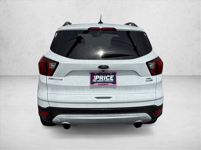 Used 2019 Ford Escape SEL AWD/4WD image 3