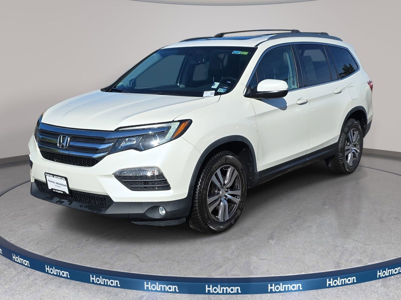 Used 2018 Honda Pilot EX-L image 1