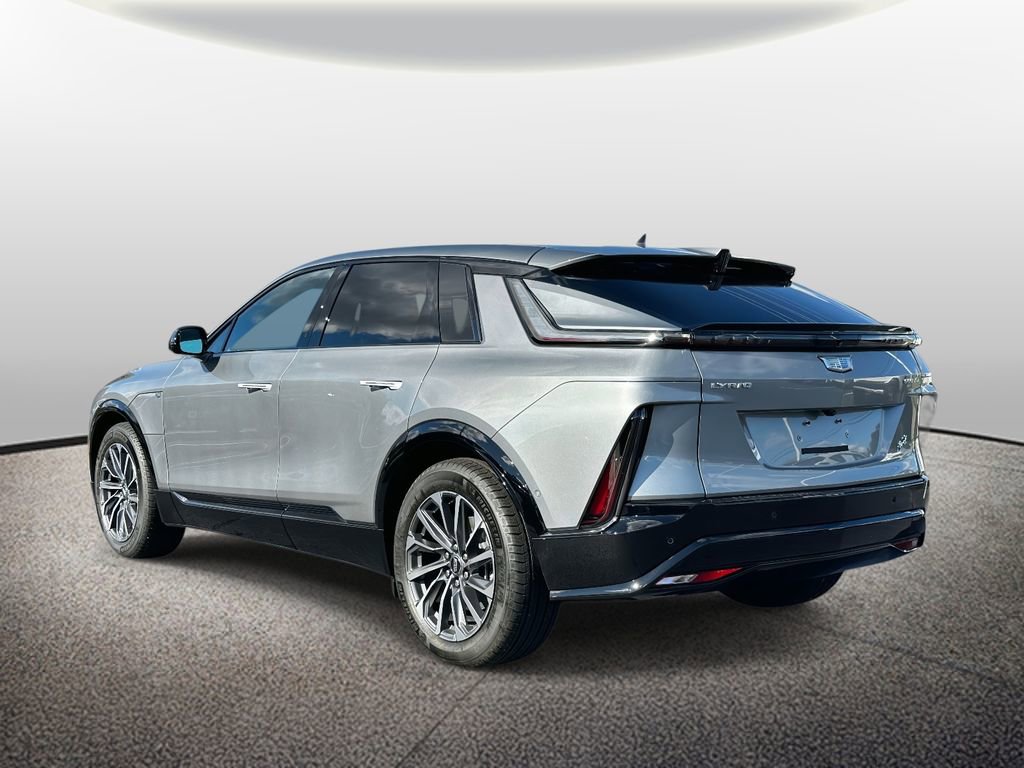 New 2026 Cadillac Lyriq Premium Sport AWD/4WD image 4