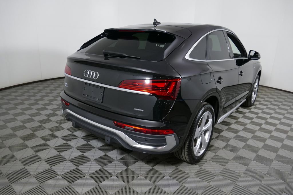 Used 2025 Audi Q5 2.0T Premium image 31