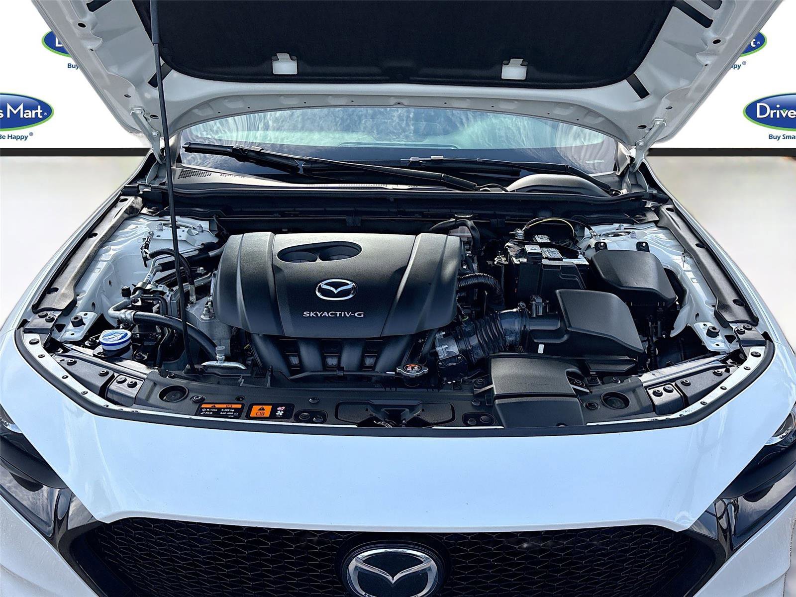 Used 2021 MAZDA MAZDA3 s FWD image 27