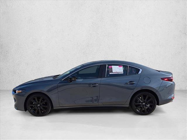 Used 2023 MAZDA MAZDA3 s AWD/4WD image 8