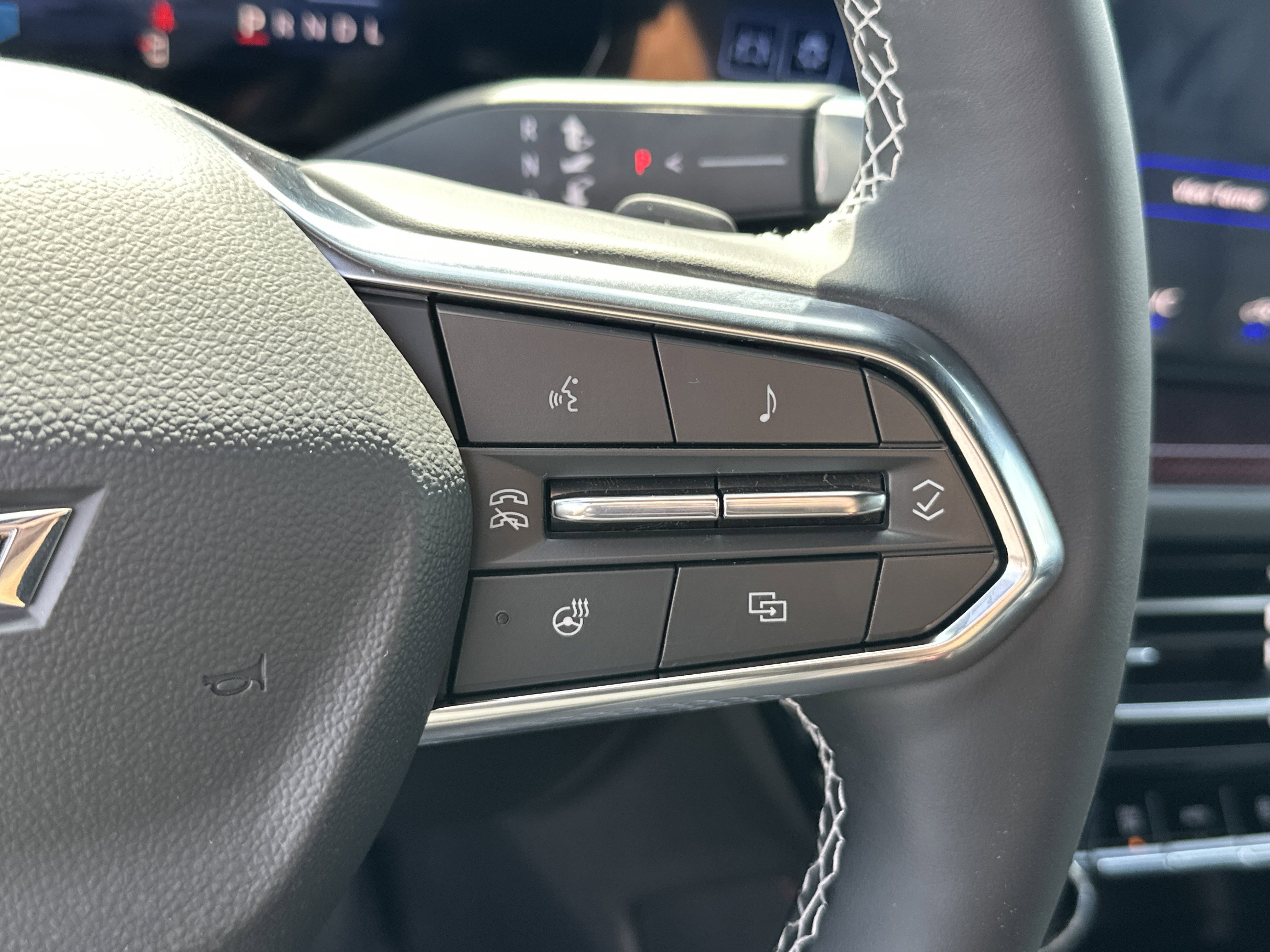 New 2026 Chevrolet Traverse Z71 w/ Enhanced Driving Package image 18