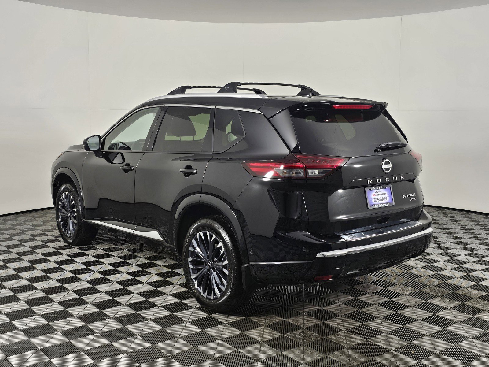 New 2026 Nissan Rogue Platinum w/ Platinum Premium Package image 7
