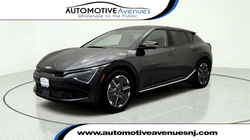 Used 2025 Kia EV6 2WD