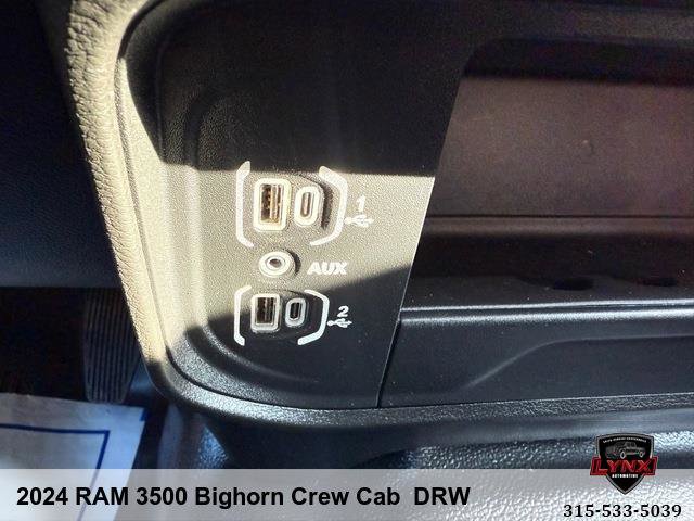 Used 2024 RAM 3500 Tradesman image 33