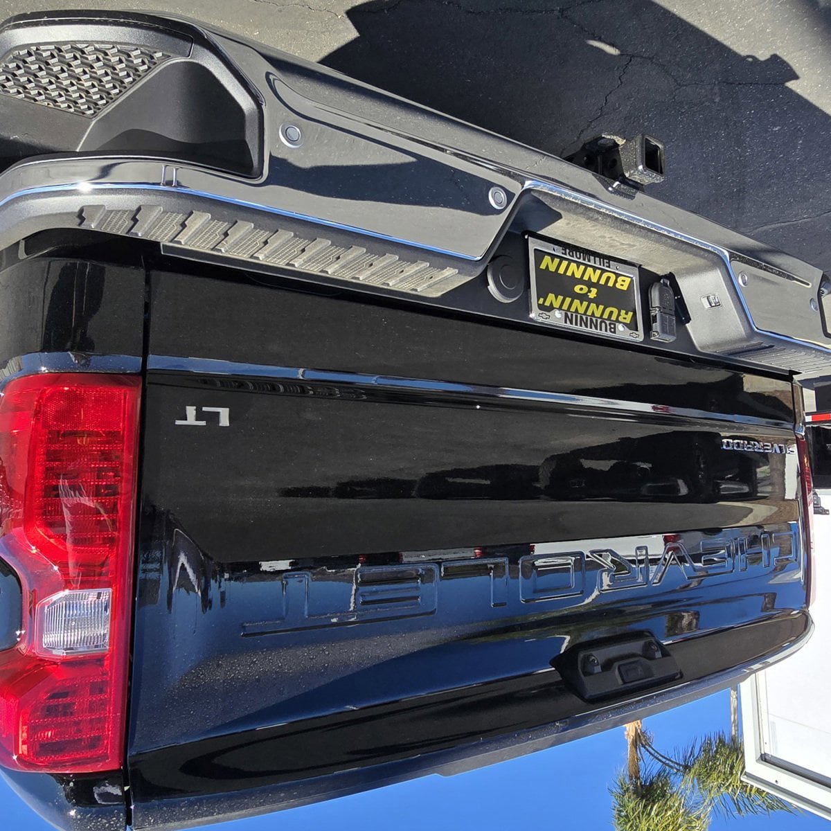 Used 2025 Chevrolet Silverado 1500 LT w/ Safety Package image 20