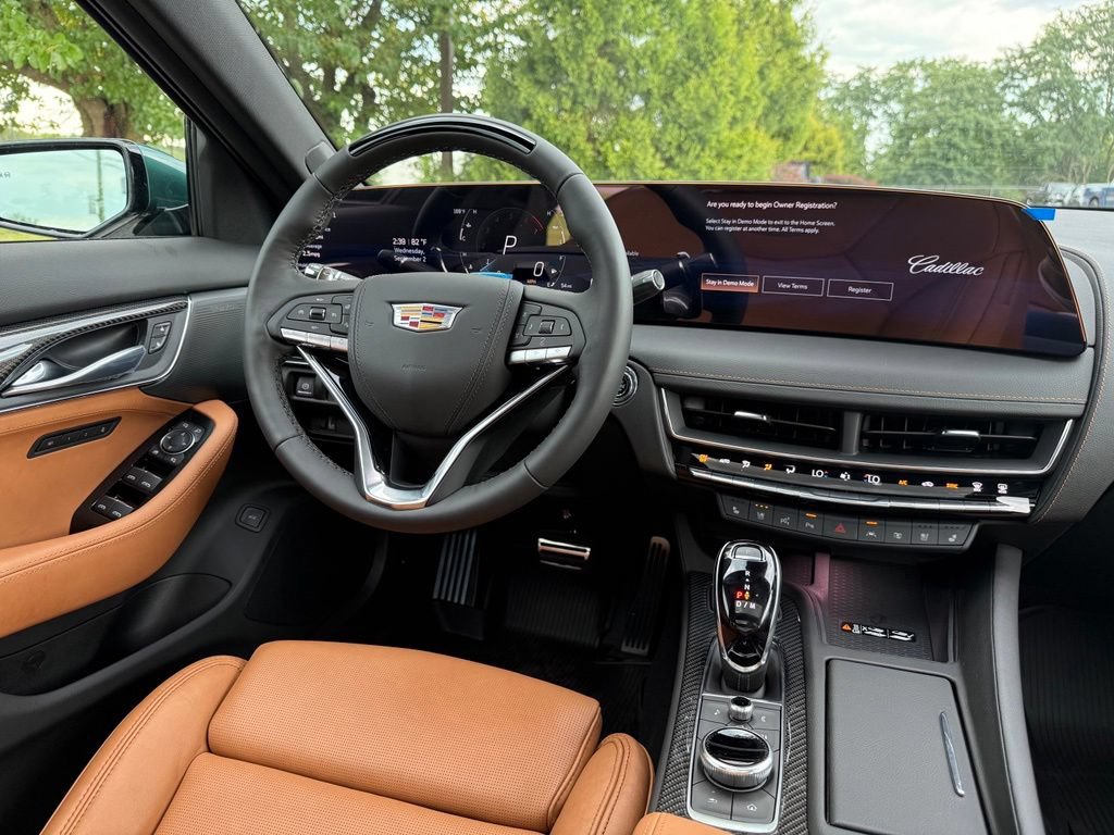 New 2026 Cadillac CT5 Sport w/ Platinum Package AWD/4WD image 18