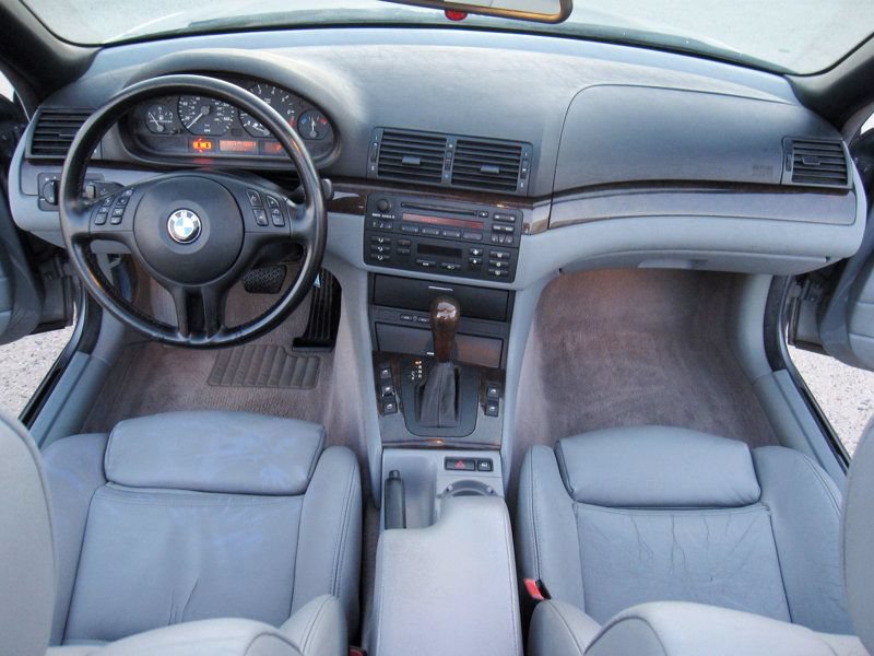 Used 2004 BMW 325Ci Convertible RWD image 23