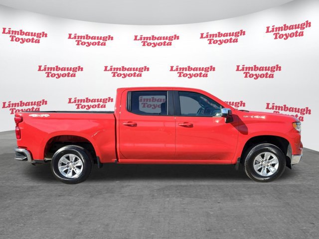 Used 2025 Chevrolet Silverado 1500 LT image 24