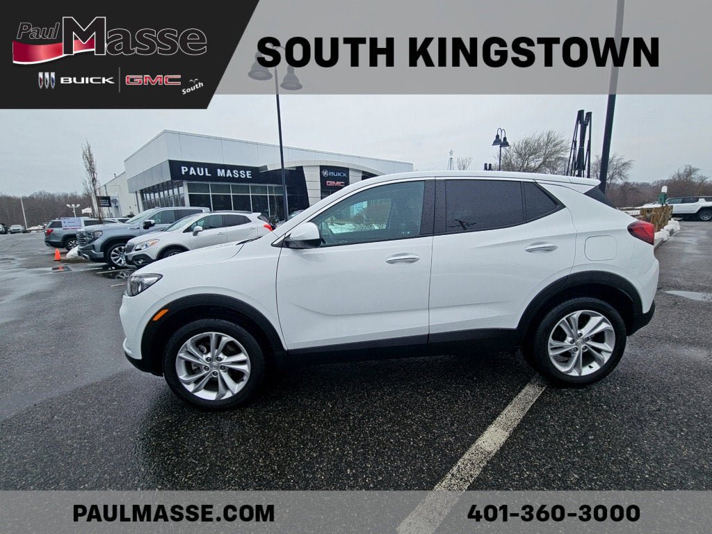 Certified 2023 Buick Encore GX Preferred w/ Cold Weather Comfort Package image 2