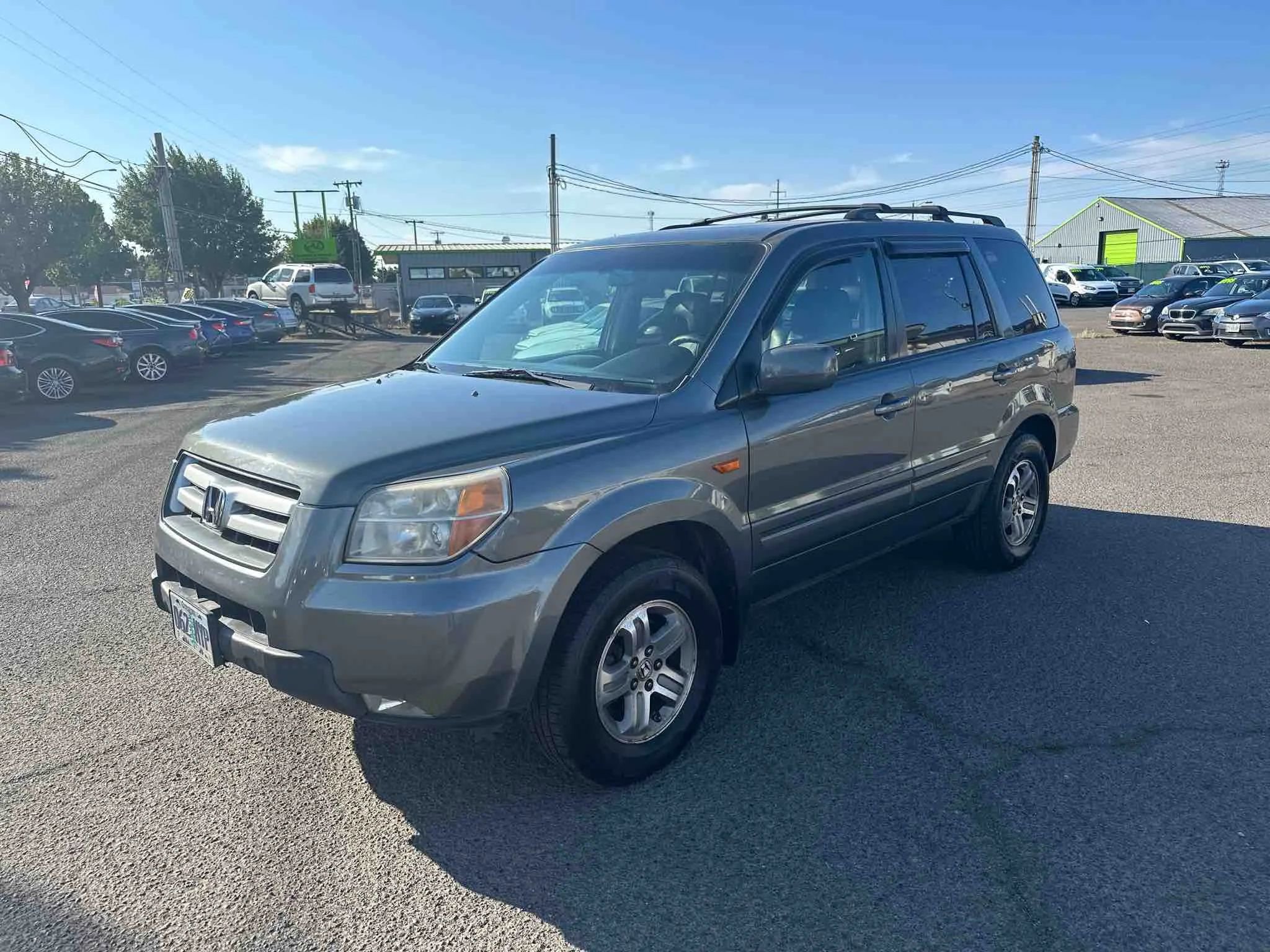 Used 2008 Honda Pilot EX-L image 6