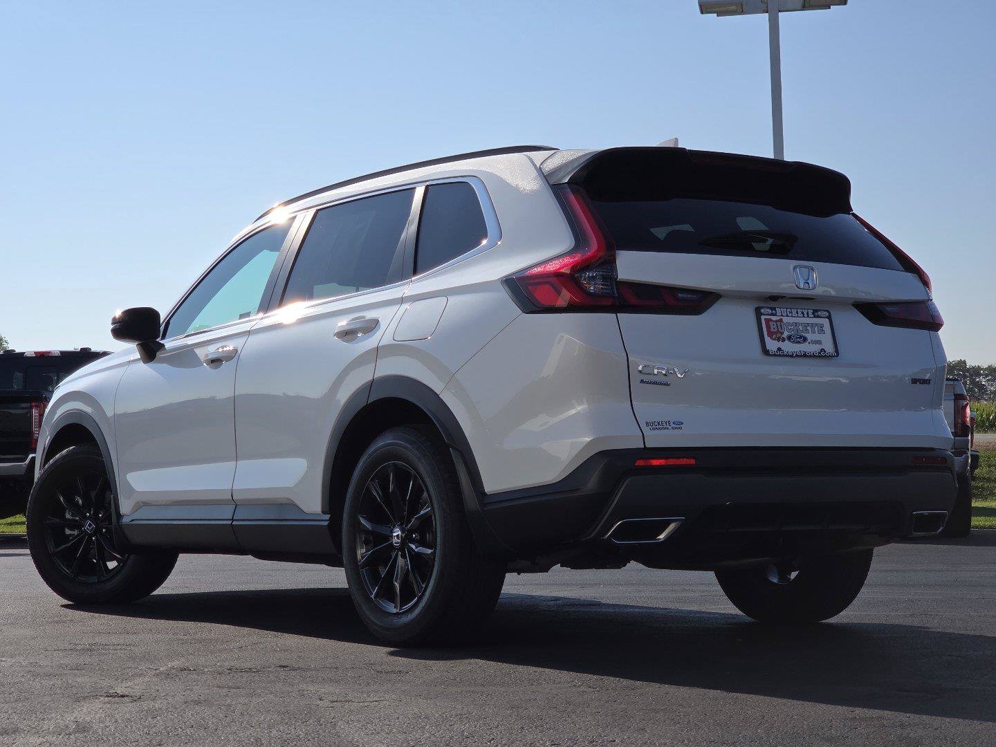 Used 2024 Honda CR-V Sport-L image 15