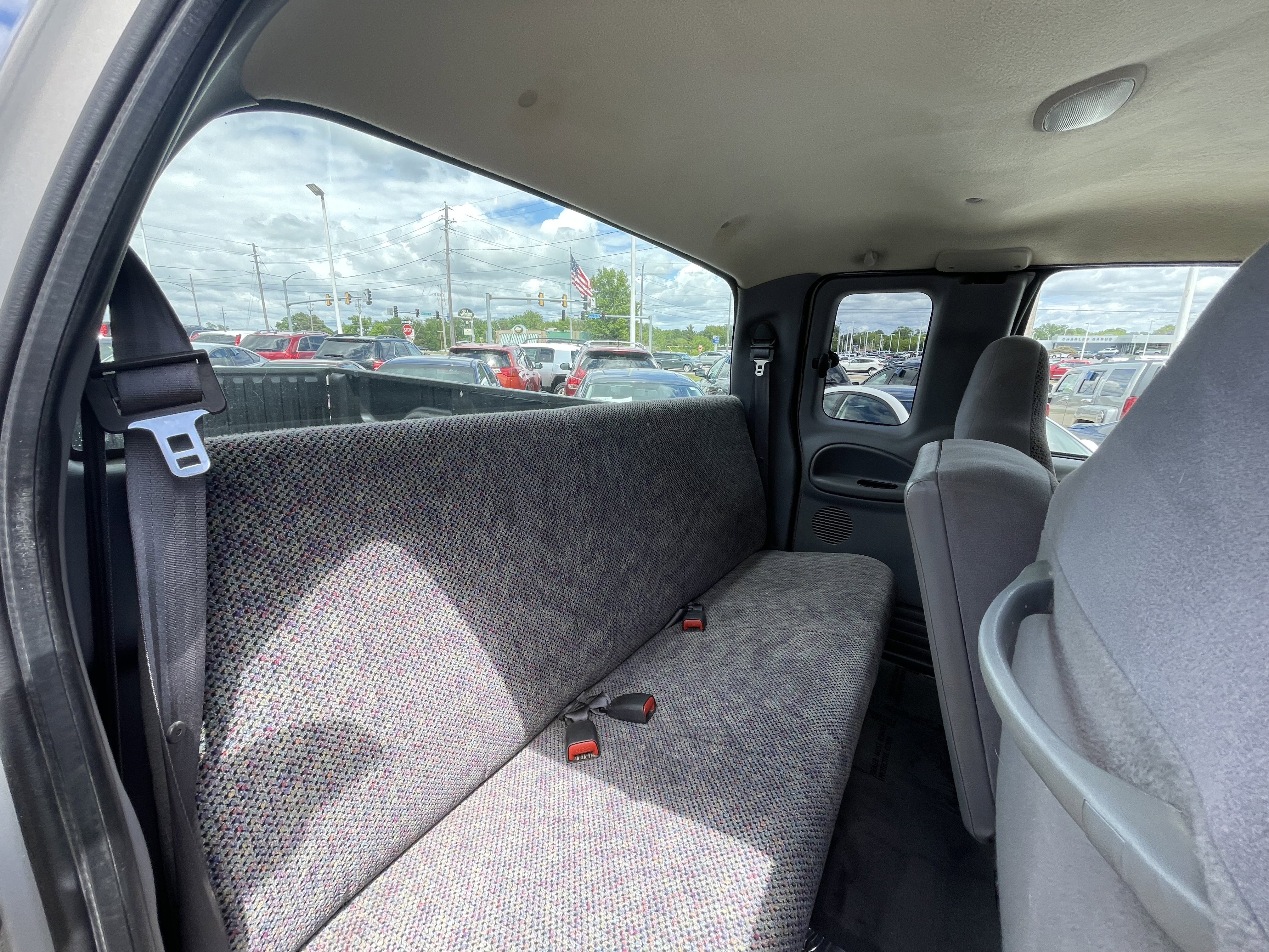 Used 2001 Dodge Ram 3500 Truck 4x4 Quad Cab image 9