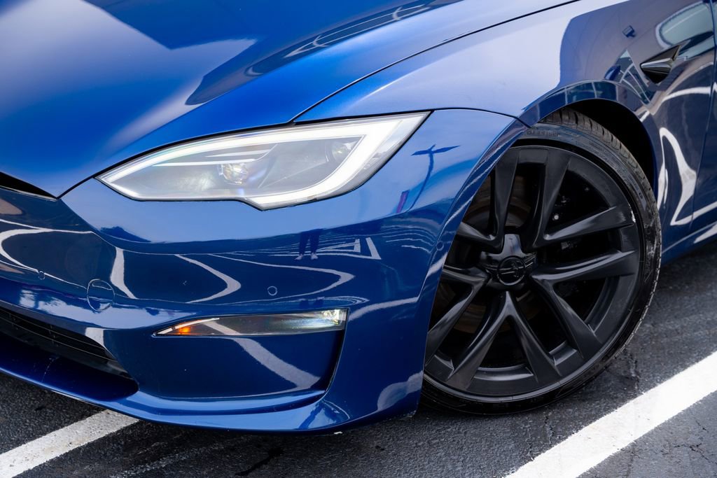 Used 2023 Tesla Model S Standard Range AWD/4WD image 3