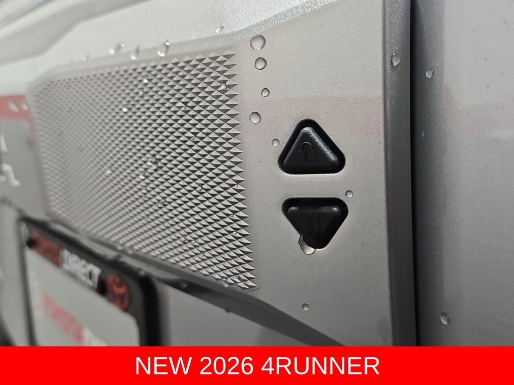 New 2026 Toyota 4Runner TRD Sport Premium AWD/4WD image 8