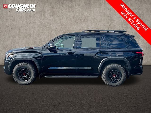 Used 2024 Toyota Sequoia TRD Pro image 8