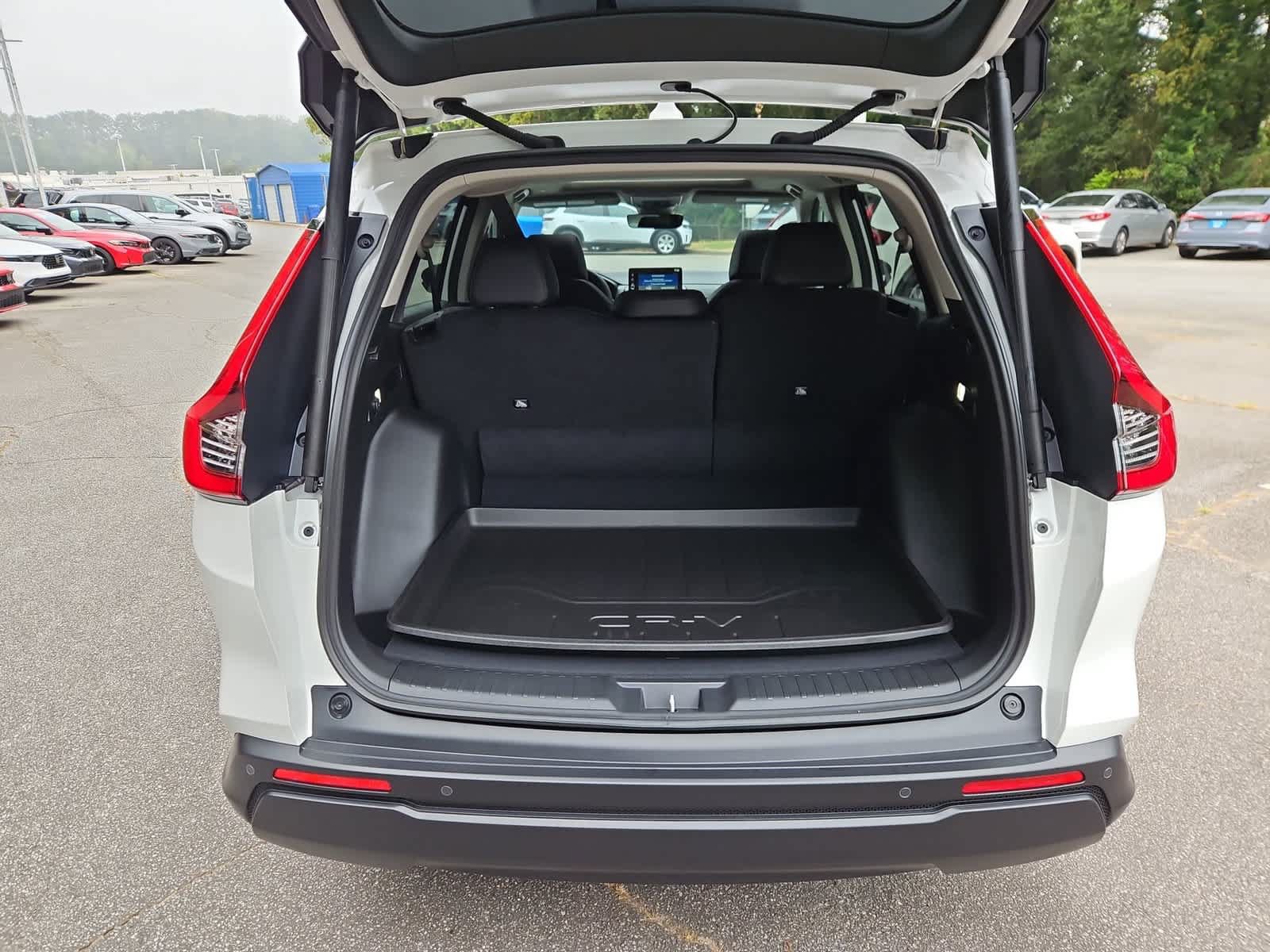 New 2027 Honda CR-V EX-L image 9