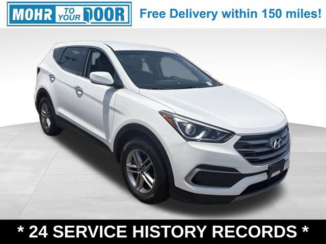 Used 2018 Hyundai Santa Fe Sport AWD/4WD image 8