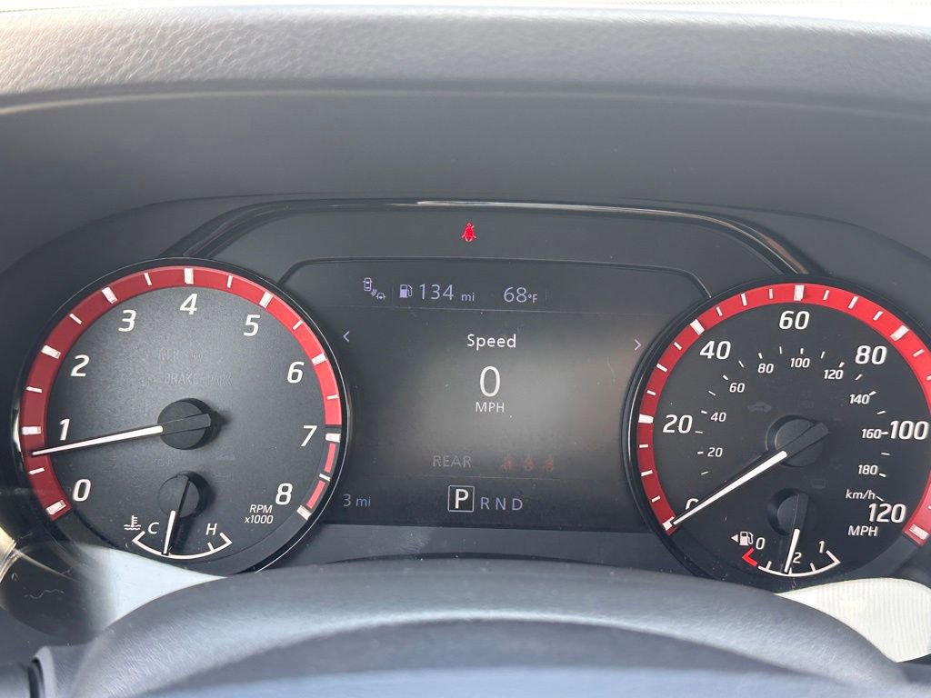 New 2026 Nissan Frontier Pro-X w/ Pro-X Convenience Package RWD image 18