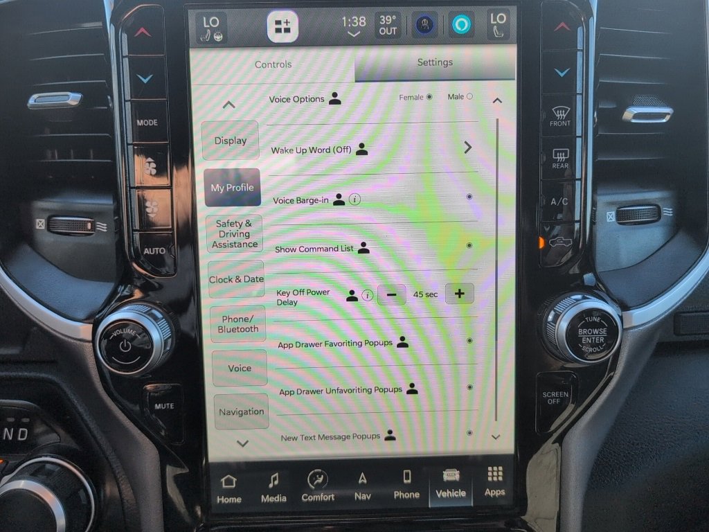 Used 2022 RAM 1500 Big Horn image 45