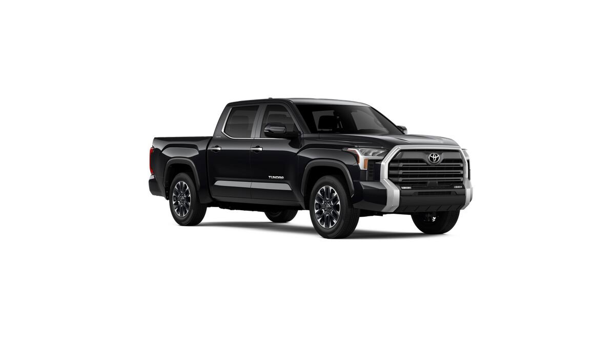 New 2026 Toyota Tundra Limited image 15