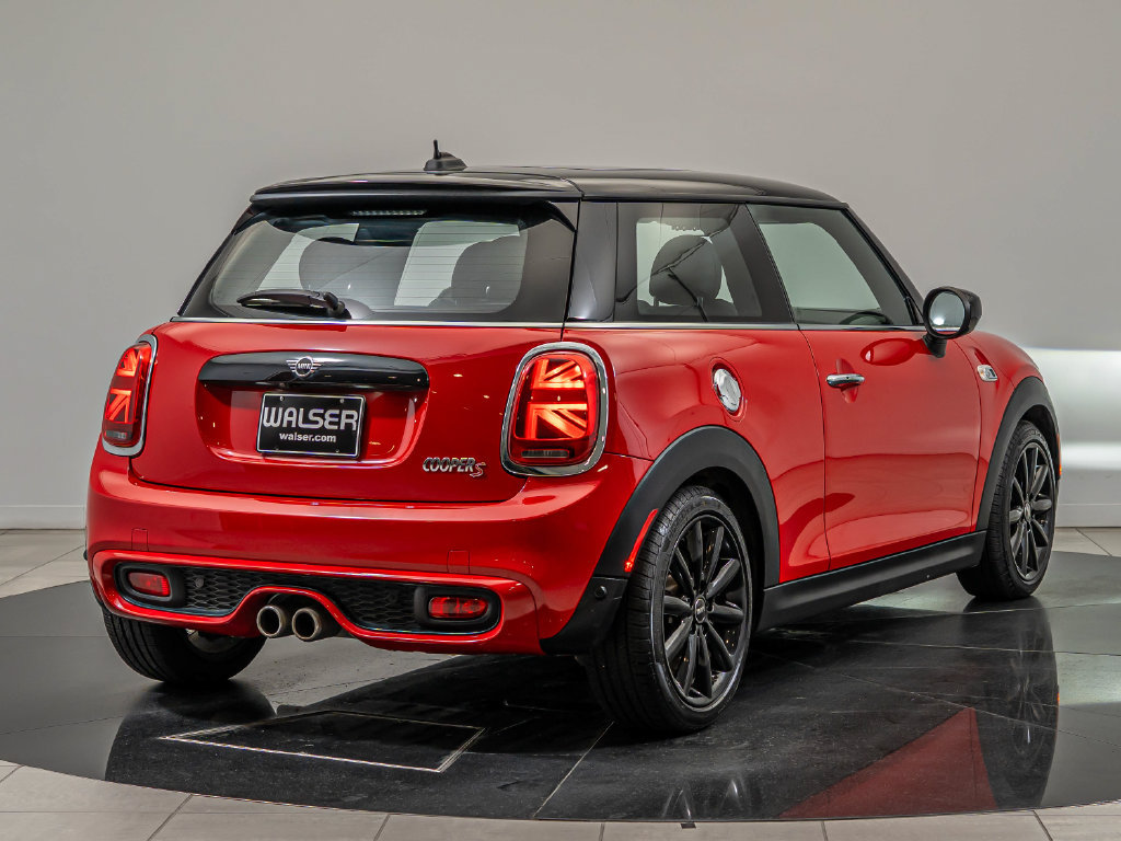 Used 2021 MINI Cooper S w/ 6.5" Touchscreen Package FWD image 5