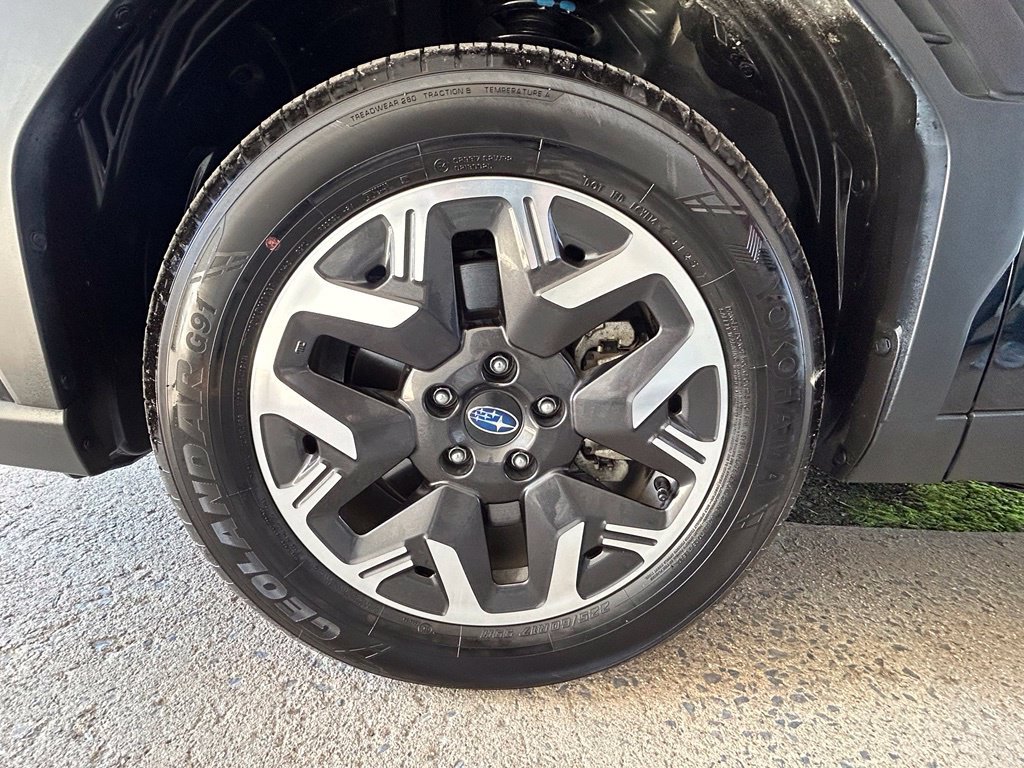 Certified 2026 Subaru Forester Premium AWD/4WD image 33