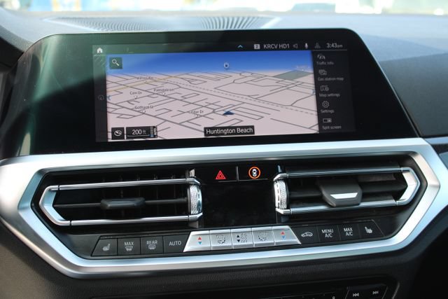 Used 2022 BMW 330e w/ Convenience Package RWD image 25