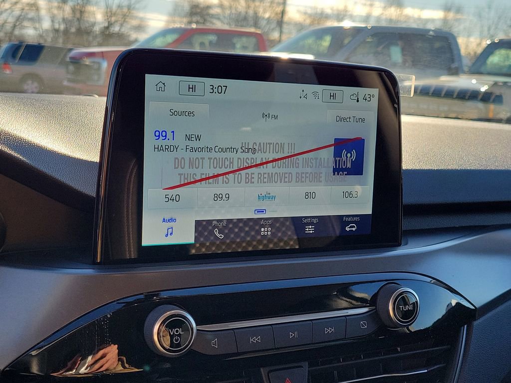 New 2026 Ford Escape Active image 27