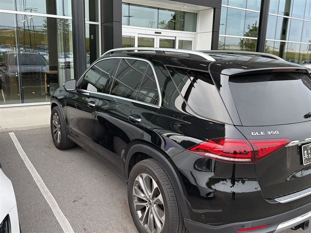Used 2020 Mercedes-Benz GLE 350 4MATIC image 6