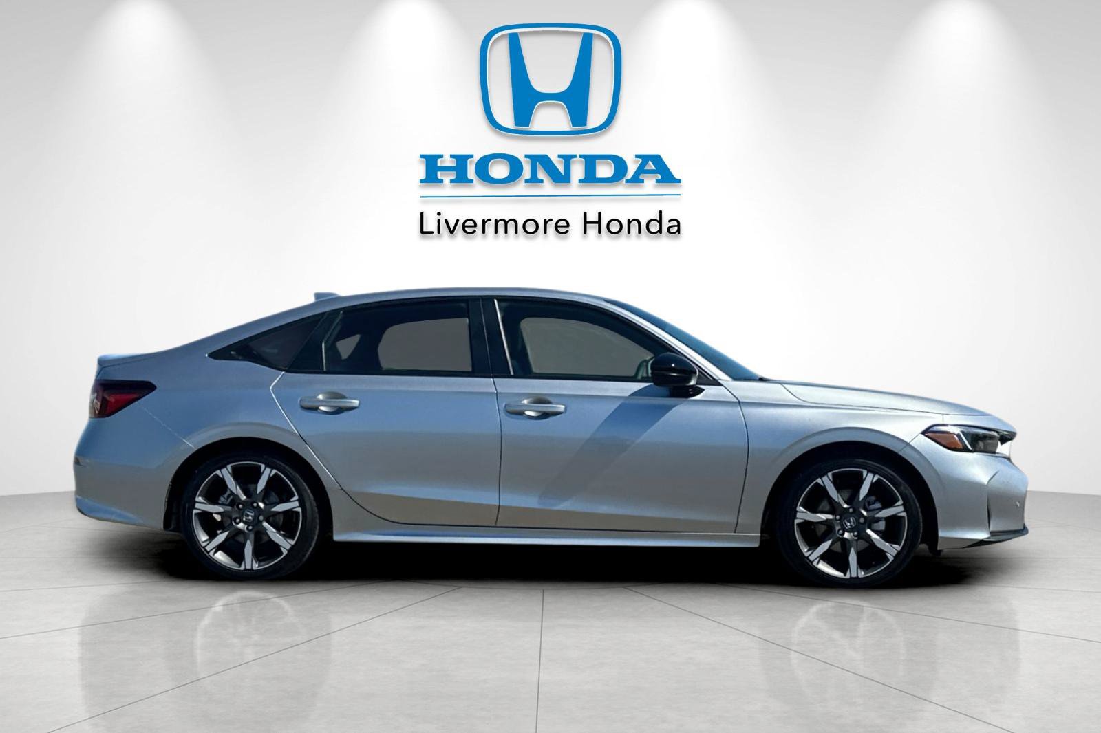 New 2026 Honda Civic Sport Touring image 7