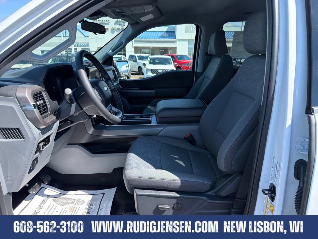 New 2026 Ford F150 XLT w/ Equipment Group 301A Standard AWD/4WD image 11