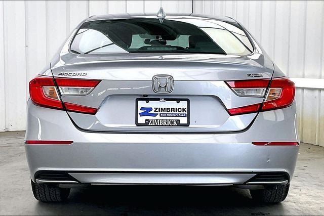 Used 2020 Honda Accord LX image 4