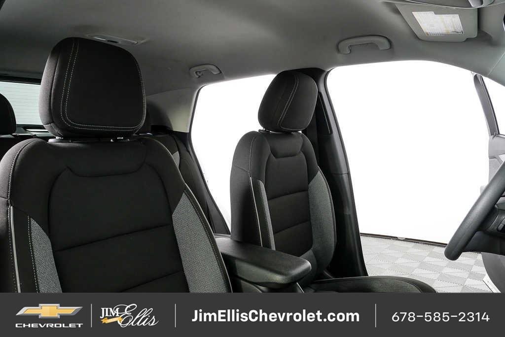 Certified 2025 Chevrolet TrailBlazer LT AWD/4WD image 20