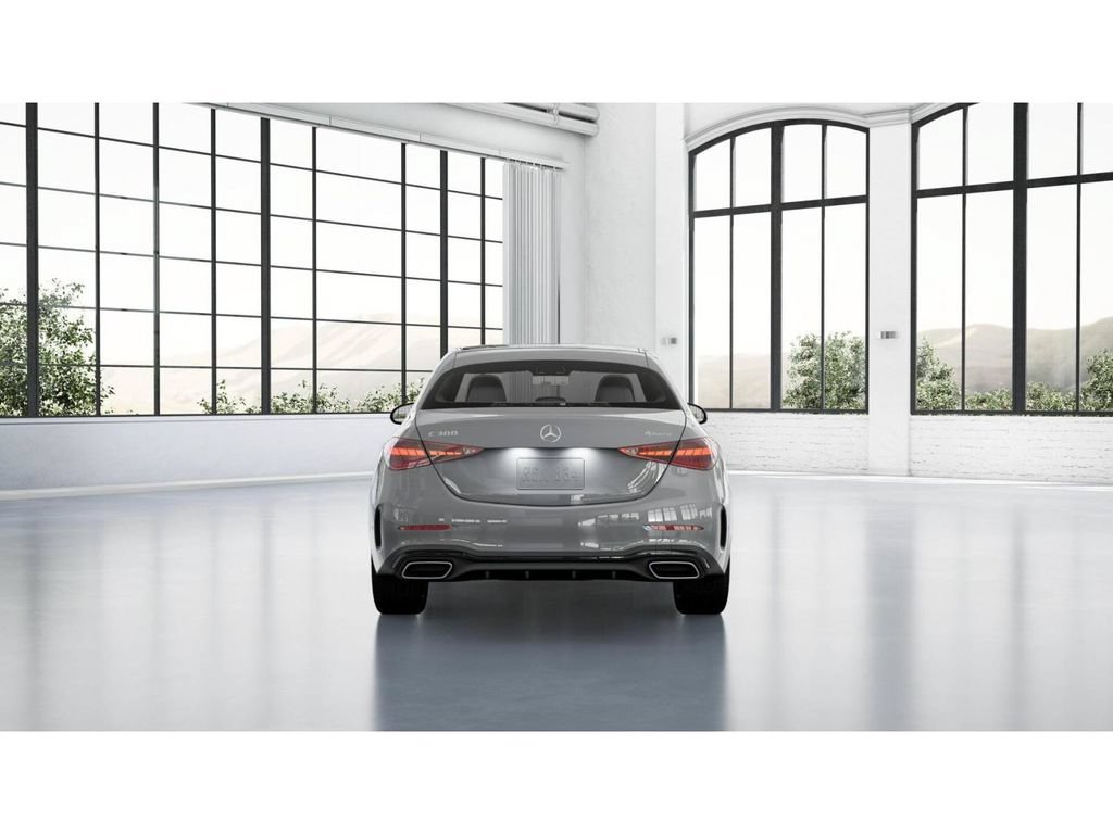 New 2026 Mercedes-Benz C 300 4MATIC Sedan image 25