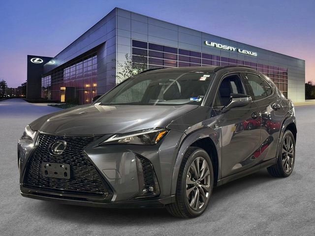 Certified 2023 Lexus UX 250h F Sport w/ Accessory Package (Z2) AWD/4WD image 1