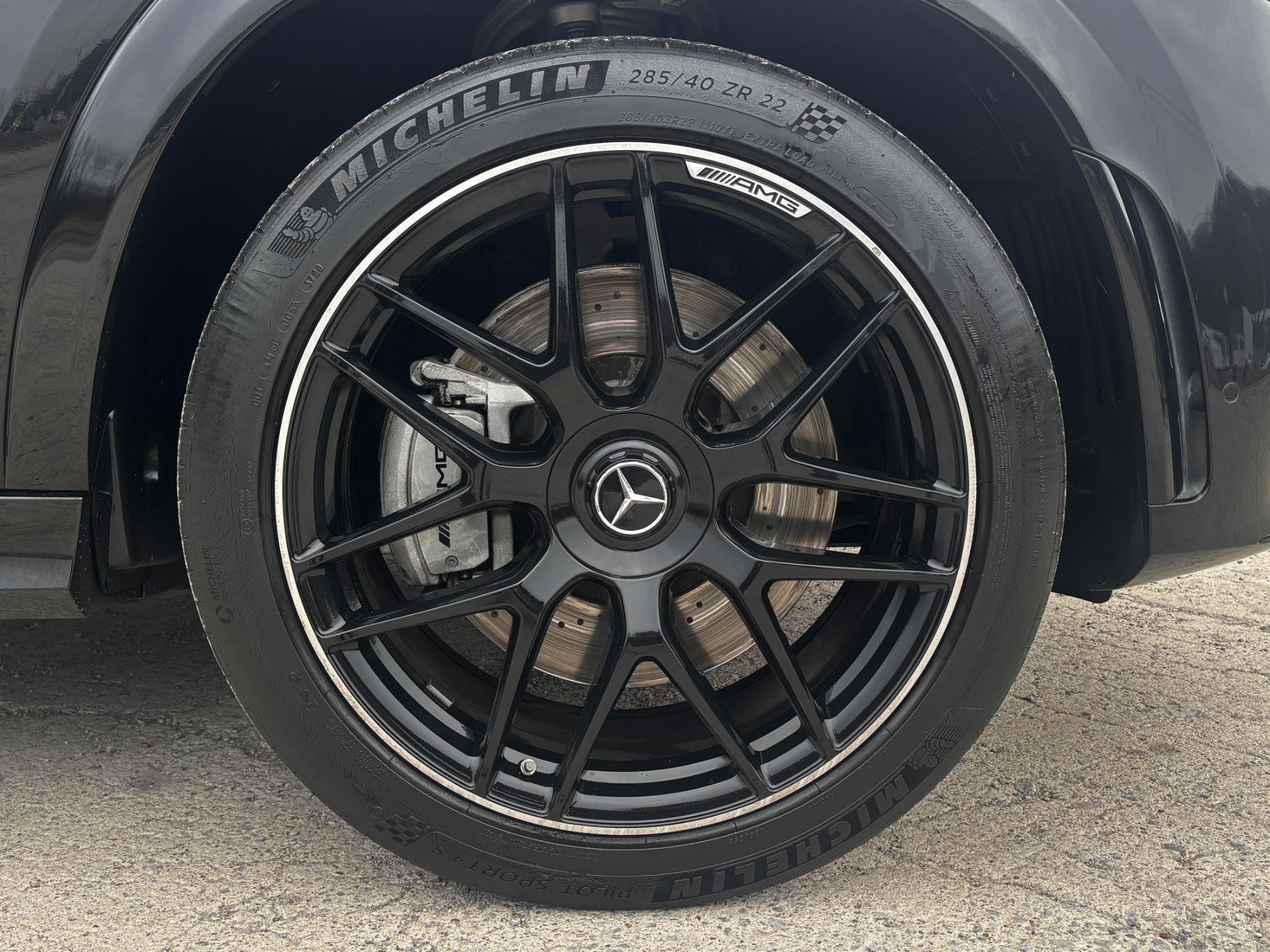 Used 2021 Mercedes-Benz GLE 53 AMG 4MATIC Coupe image 46