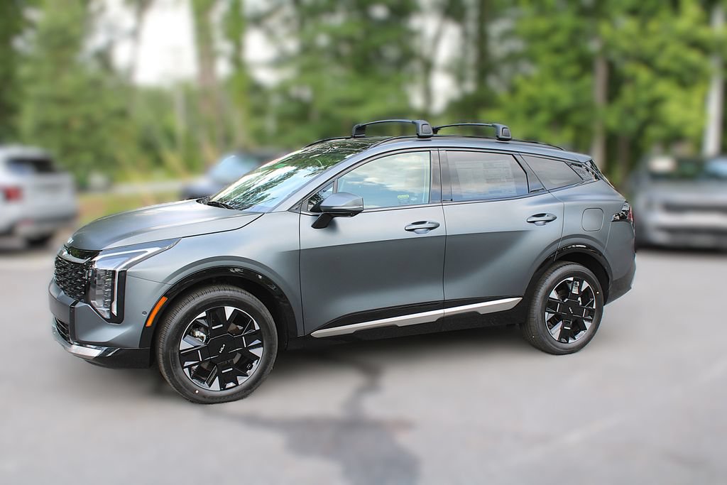 New 2027 Kia Sportage SX Prestige AWD/4WD image 4