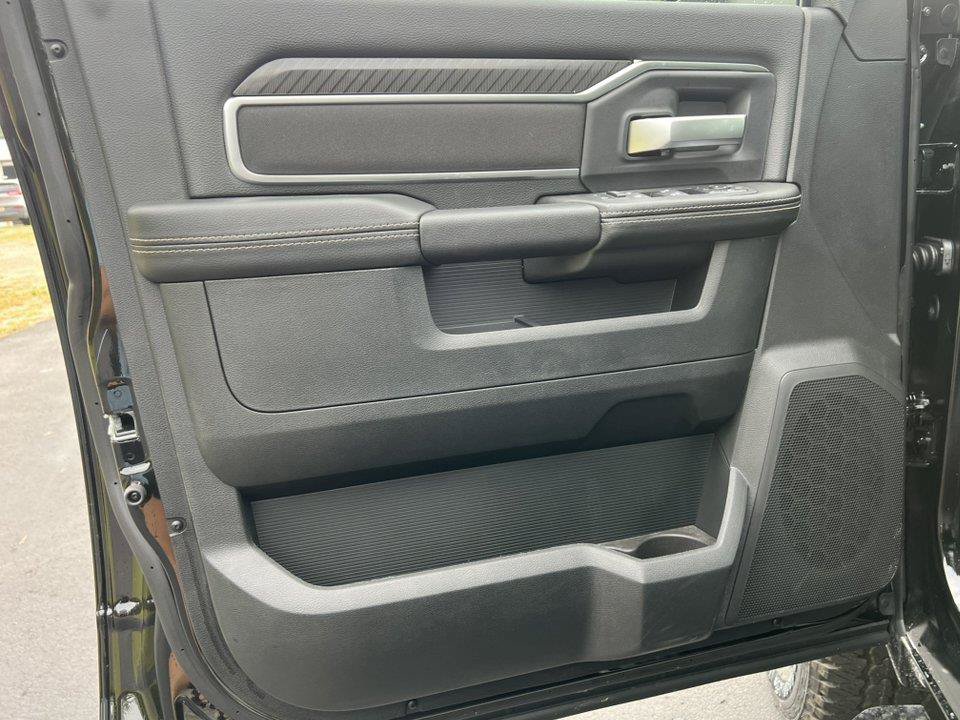 New 2027 RAM 2500 Big Horn AWD/4WD image 20