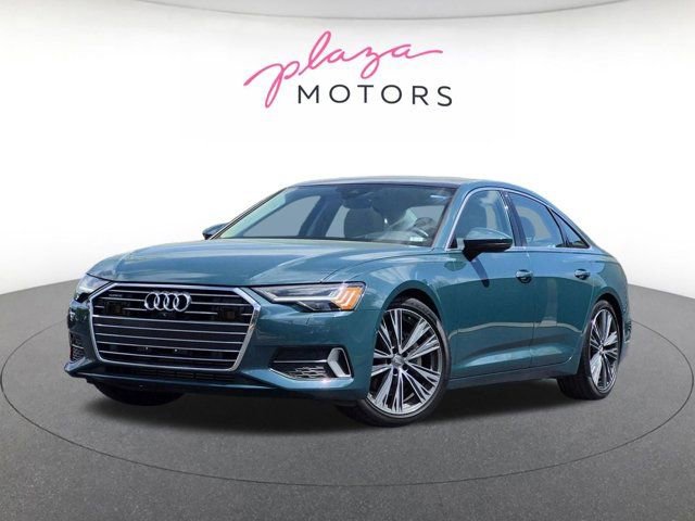 Used 2020 Audi A6 2.0T Prestige w/ Prestige Package