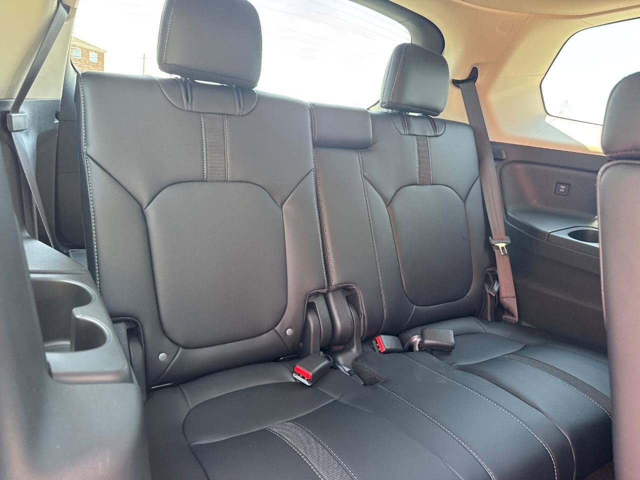 Certified 2025 Honda Pilot EX-L image 12