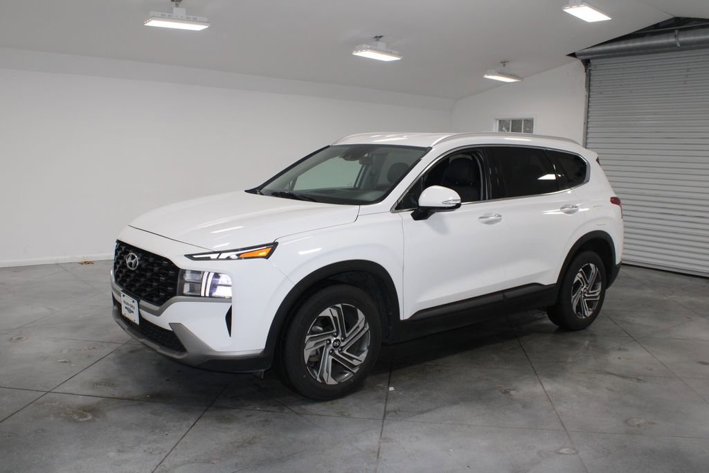 Used 2023 Hyundai Santa Fe SEL image 4