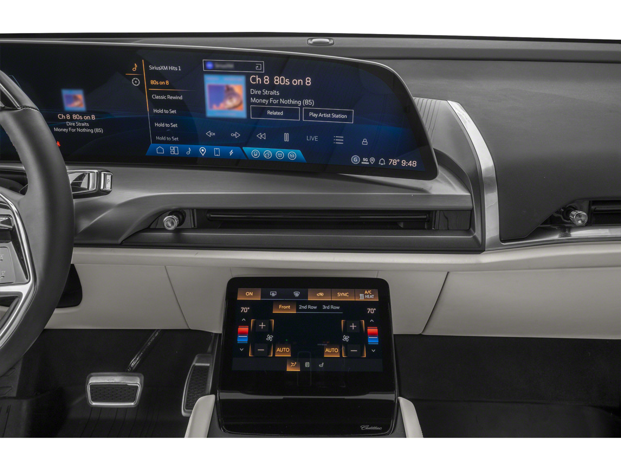 New 2027 Cadillac Vistiq Luxury AWD/4WD image 33
