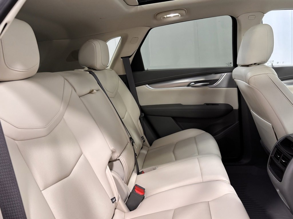 Used 2023 Cadillac XT5 Premium Luxury w/ LPO, Floor Liner Package image 24