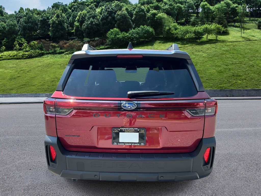 New 2026 Subaru Outback Premium AWD/4WD image 4
