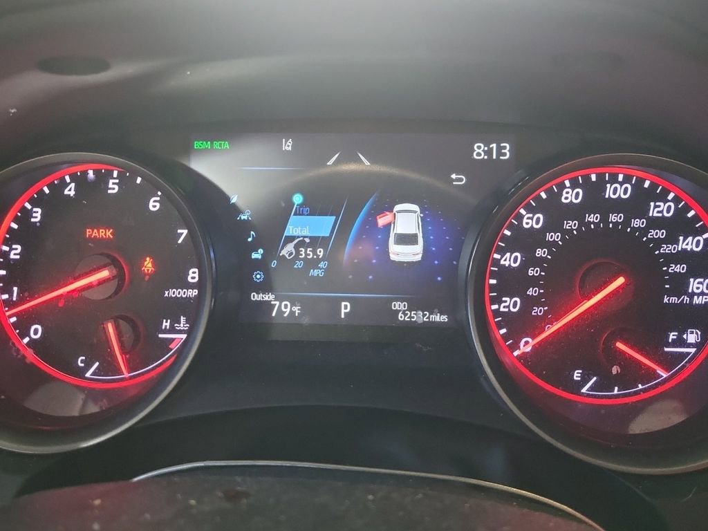 Used 2023 Toyota Camry XSE image 10
