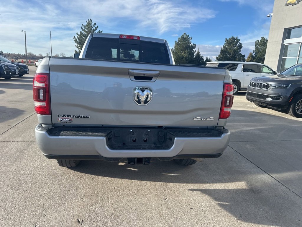 Used 2024 RAM 2500 Laramie image 4